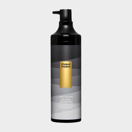 Picture of MODA MODA PRO-CHANGE BLACK SHAMPOO